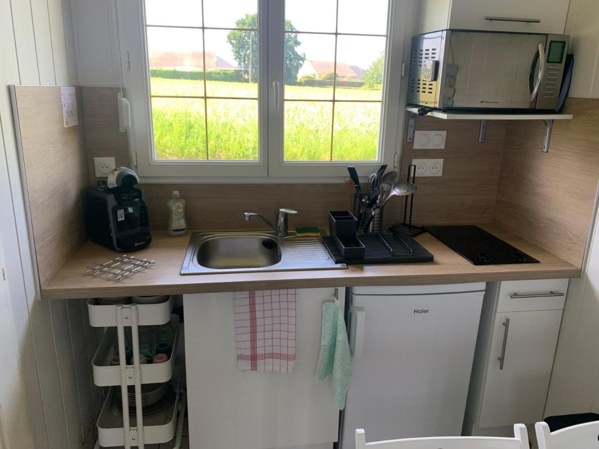 Resid Home 2 - Duplex Cosy Avec Parking Gratuit Saint-Léonard 외부 사진
