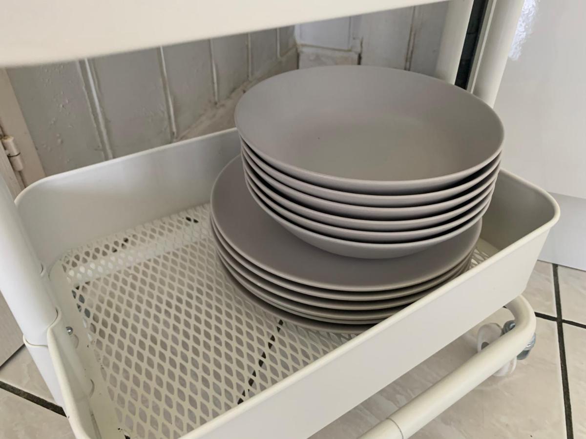 Resid Home 2 - Duplex Cosy Avec Parking Gratuit Saint-Léonard 외부 사진