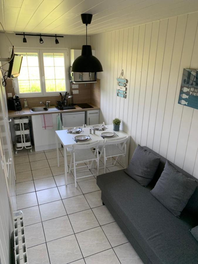 Resid Home 2 - Duplex Cosy Avec Parking Gratuit Saint-Léonard 외부 사진