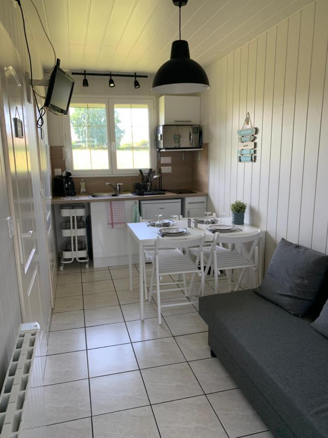 Resid Home 2 - Duplex Cosy Avec Parking Gratuit Saint-Léonard 외부 사진