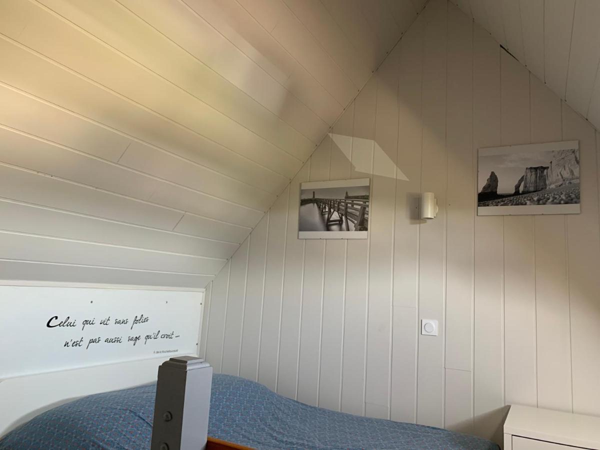 Resid Home 2 - Duplex Cosy Avec Parking Gratuit Saint-Léonard 외부 사진