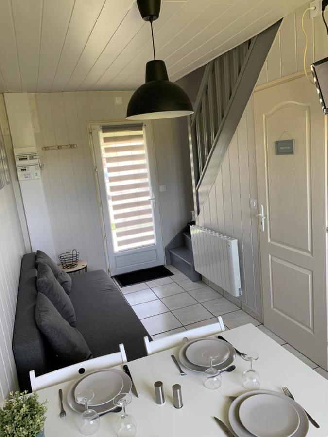 Resid Home 2 - Duplex Cosy Avec Parking Gratuit Saint-Léonard 외부 사진