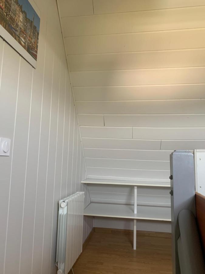 Resid Home 2 - Duplex Cosy Avec Parking Gratuit Saint-Léonard 외부 사진