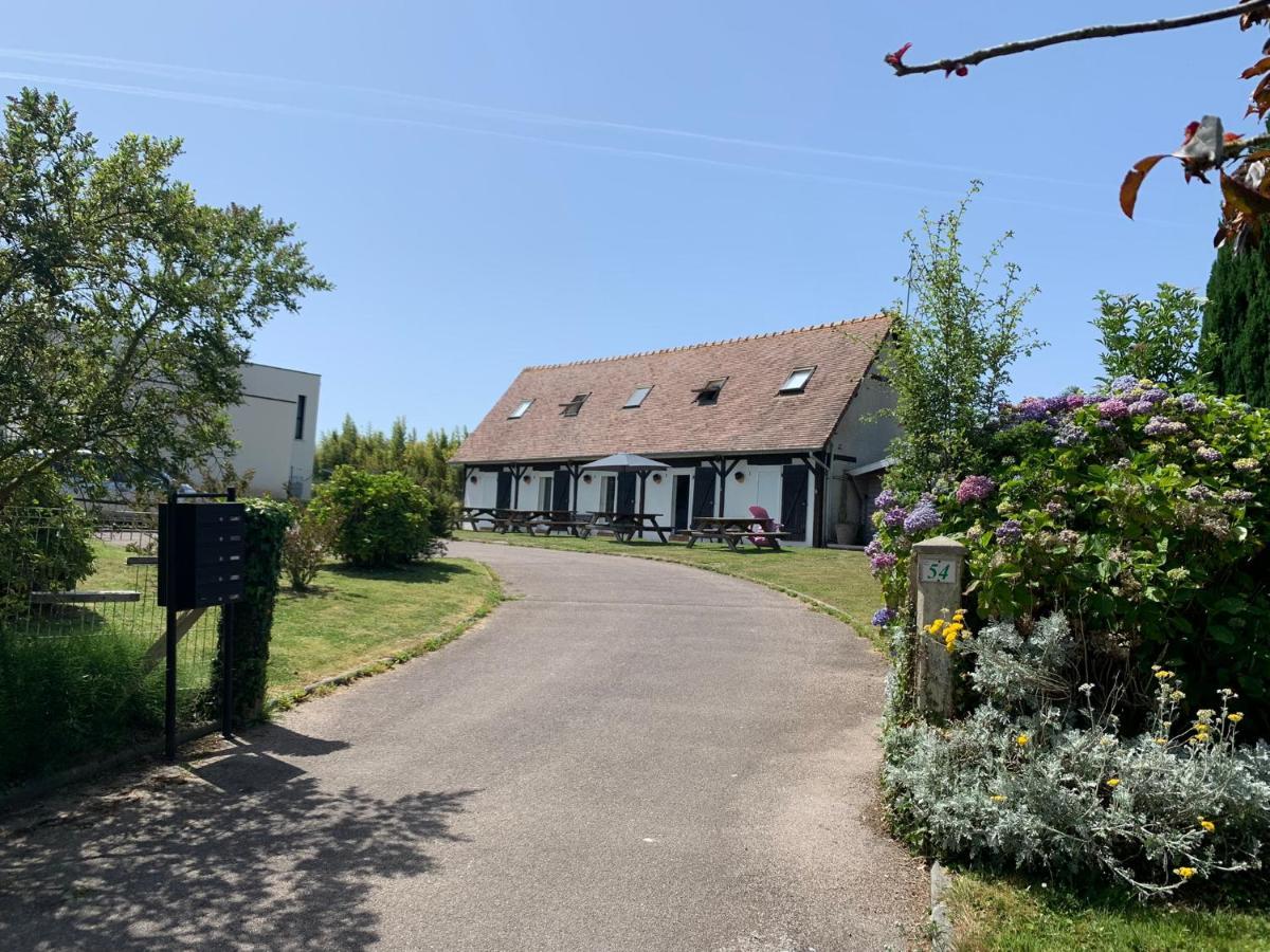Resid Home 2 - Duplex Cosy Avec Parking Gratuit Saint-Léonard 외부 사진